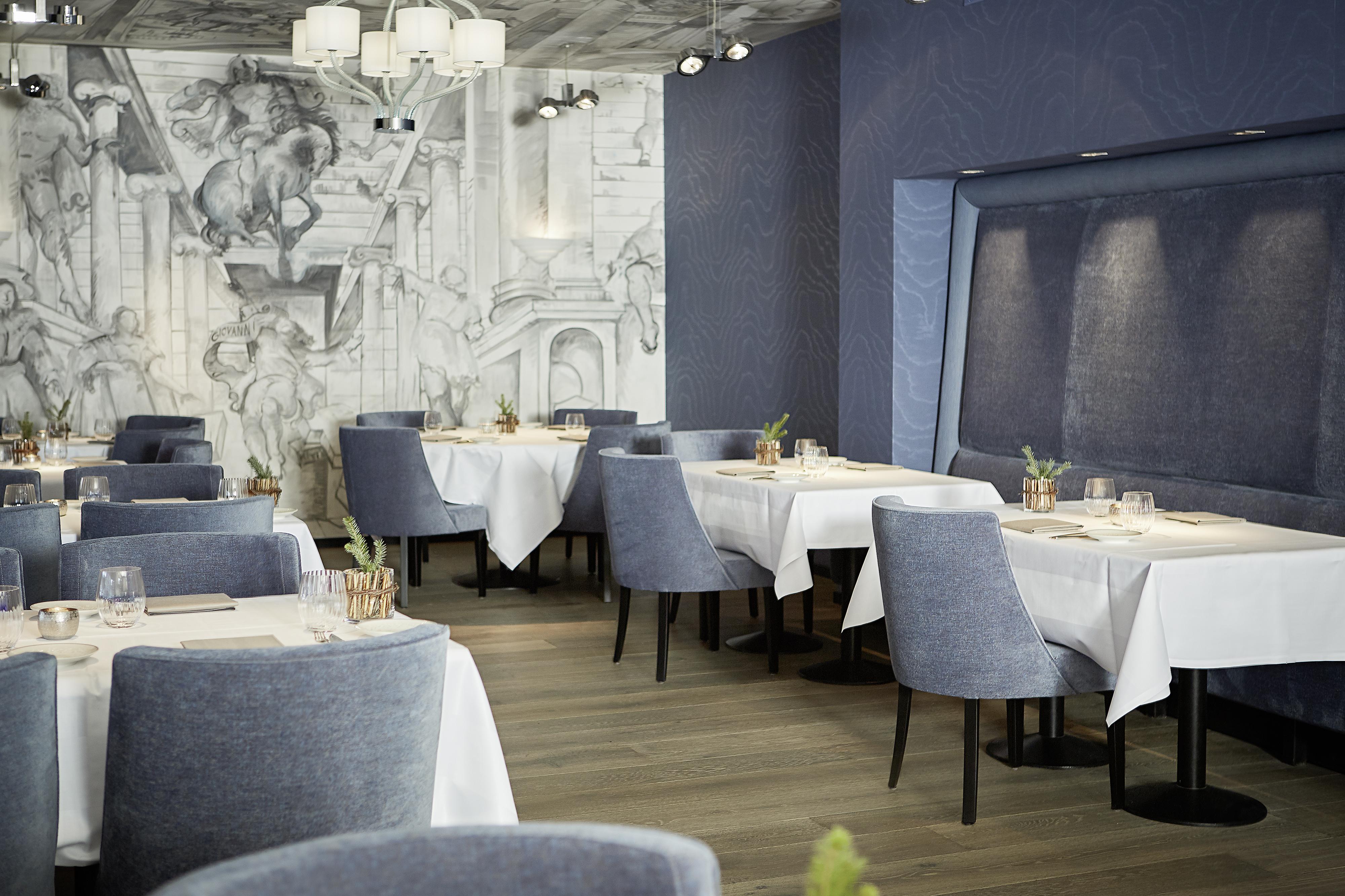 Small Luxury Hotel Ambassador Zürich Kültér fotó