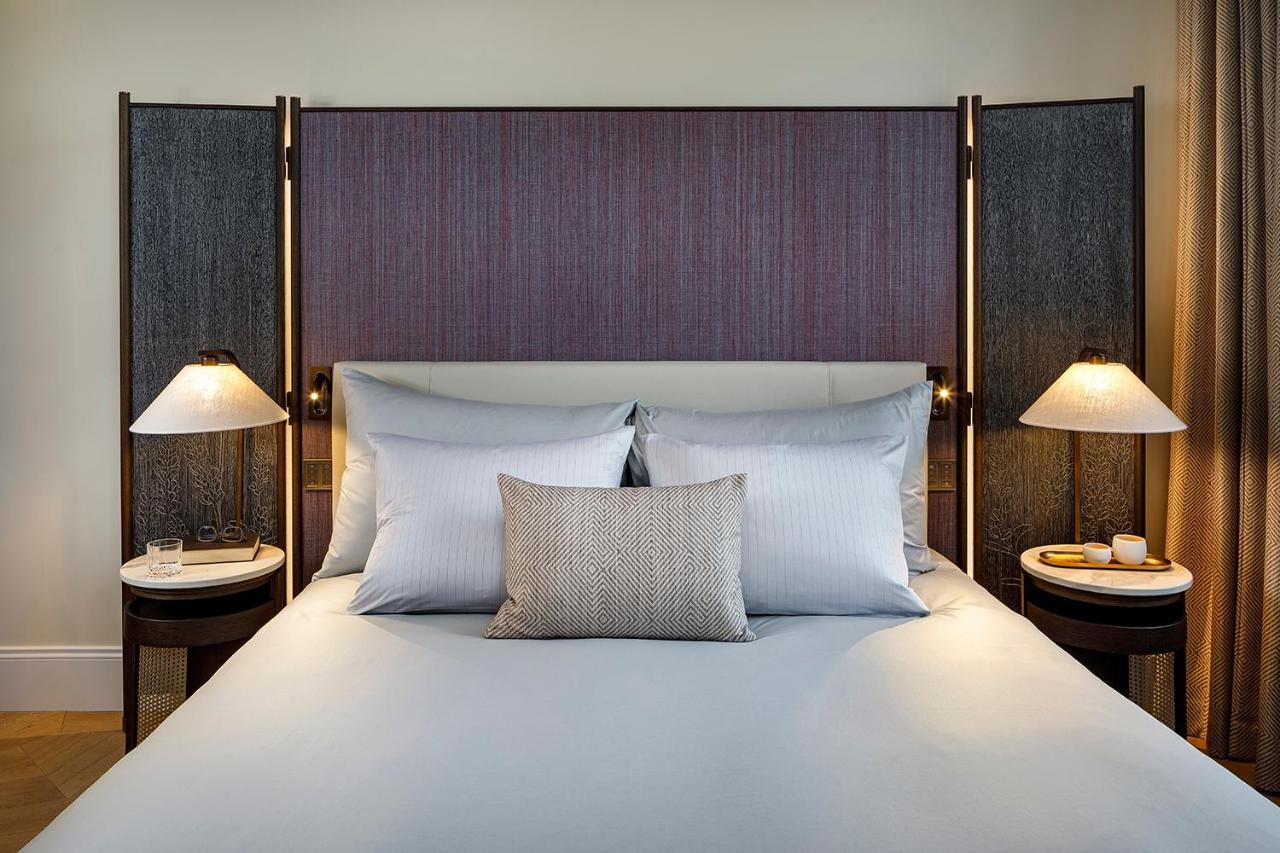 Small Luxury Hotel Ambassador Zürich Kültér fotó