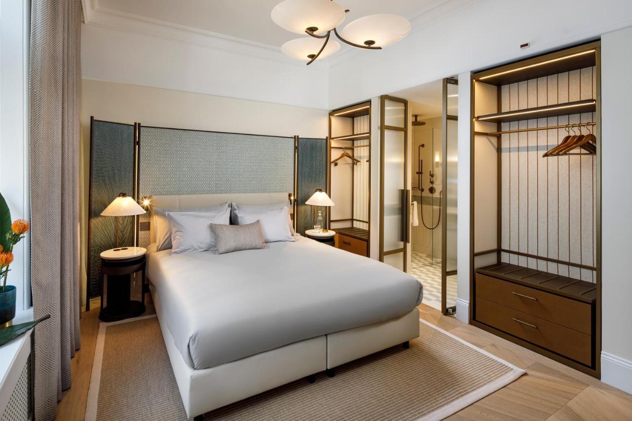 Small Luxury Hotel Ambassador Zürich Kültér fotó