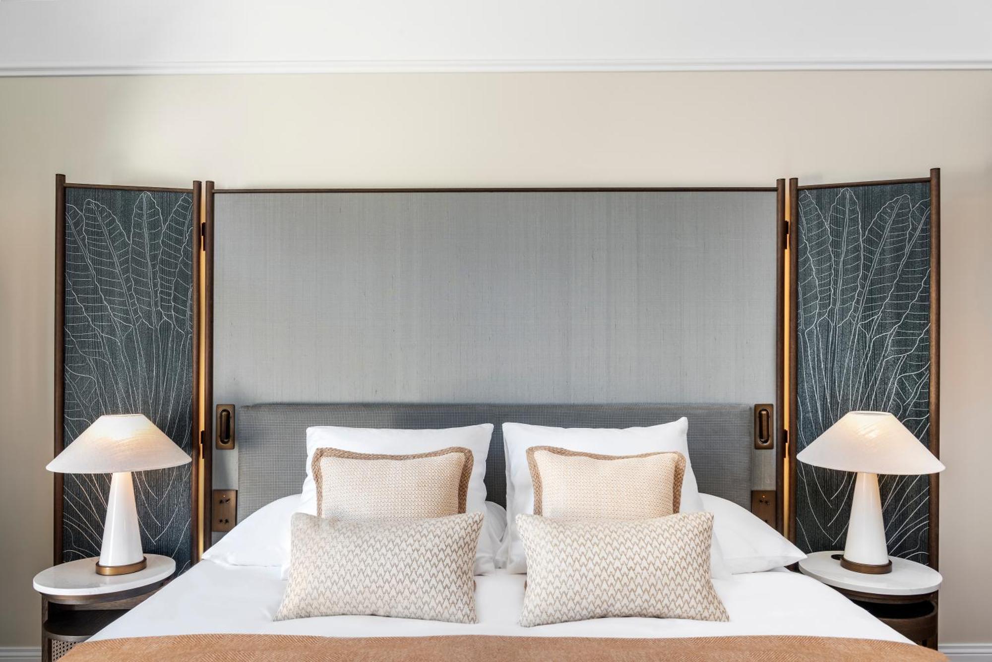 Small Luxury Hotel Ambassador Zürich Kültér fotó