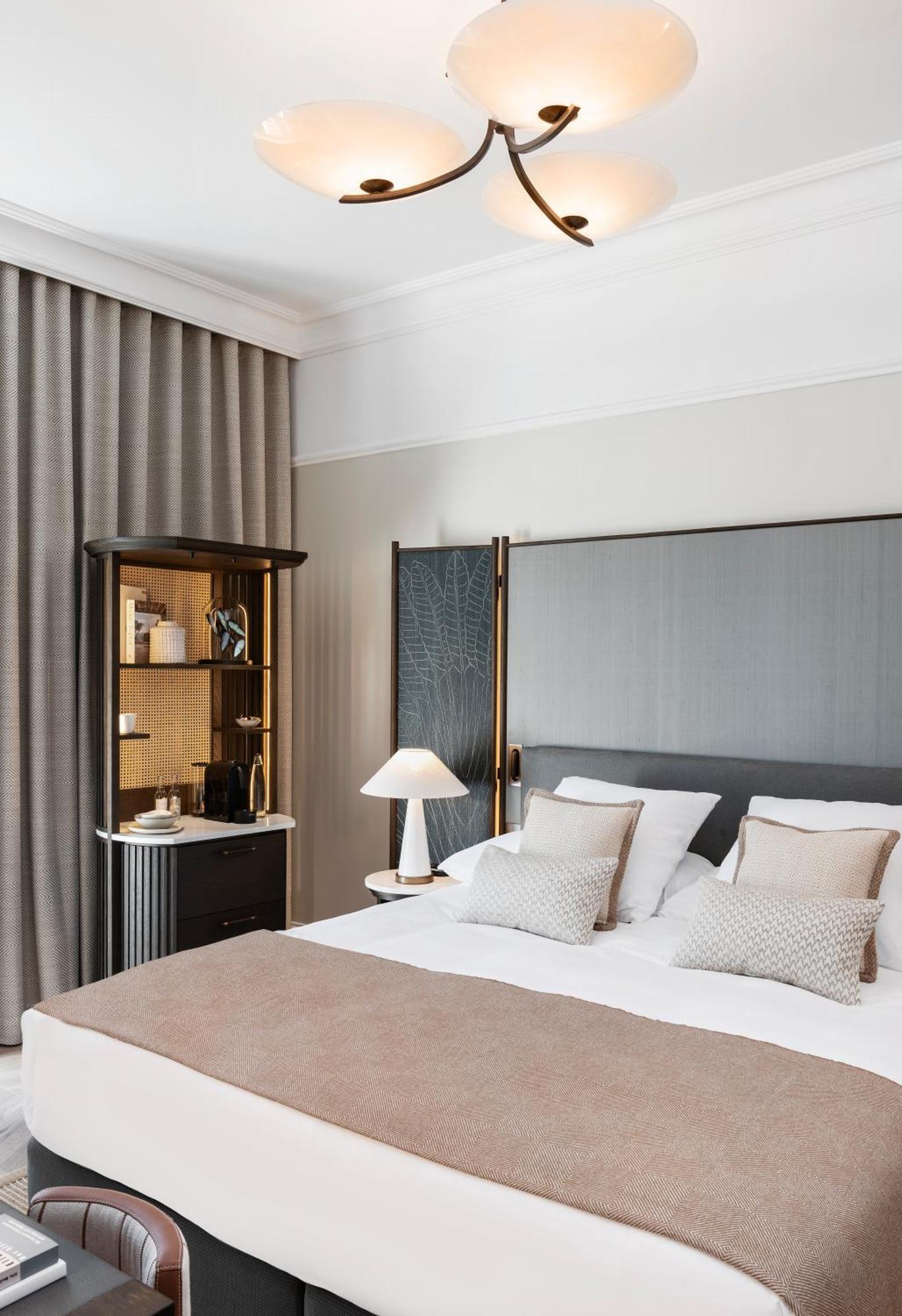 Small Luxury Hotel Ambassador Zürich Kültér fotó